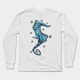 the Origami Long Sleeve T-Shirt